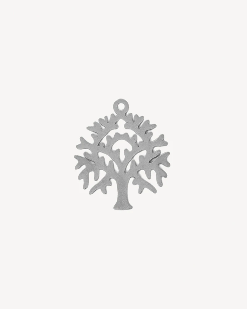 DIJE ARBOL DE LA VIDA SMALL PLATEADO