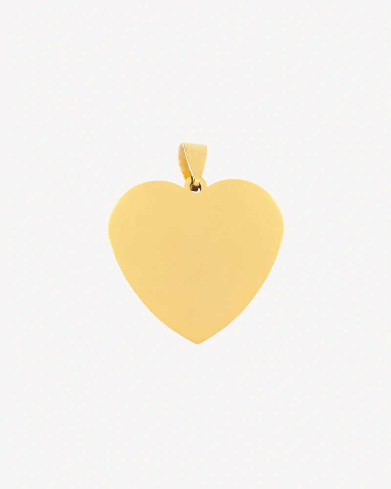 DIJE PRAGA MEDIUM DORADO