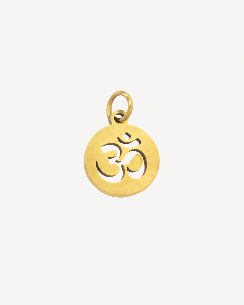 DIJE YOGA DORADO
