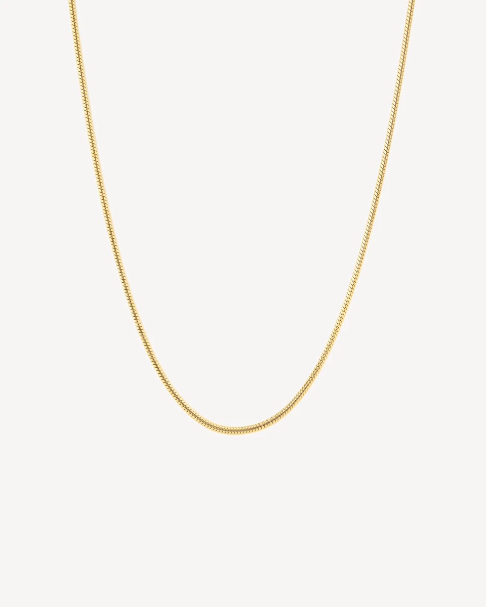 GARGANTILLA AINOHA - DORADO 