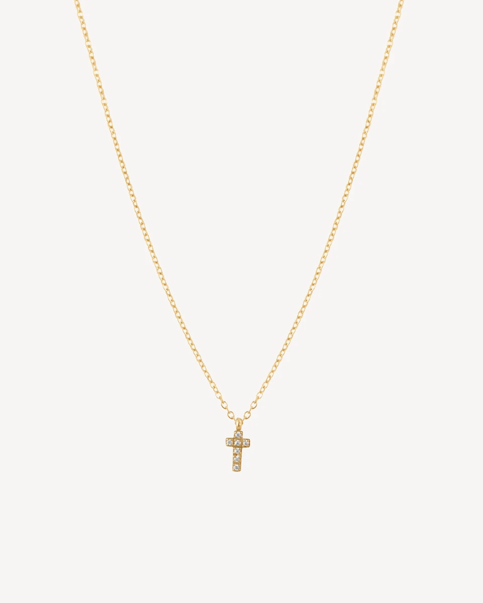 GARGANTILLA ALEPH - DORADO 