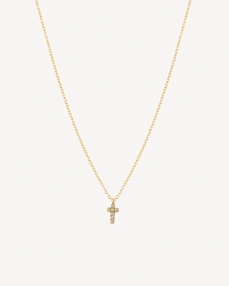 GARGANTILLA ALEPH DORADO
