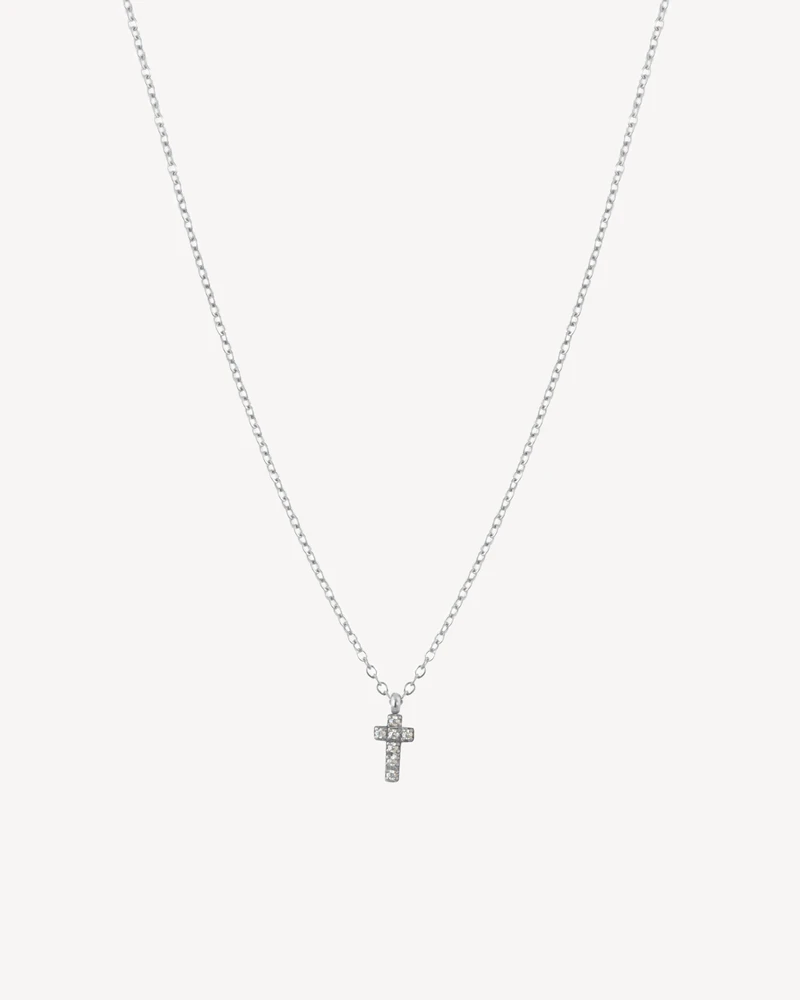 GARGANTILLA ALEPH PLATEADO