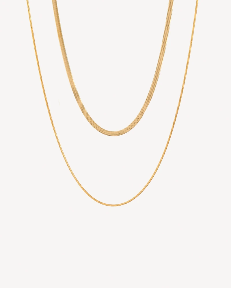 layering DORADO