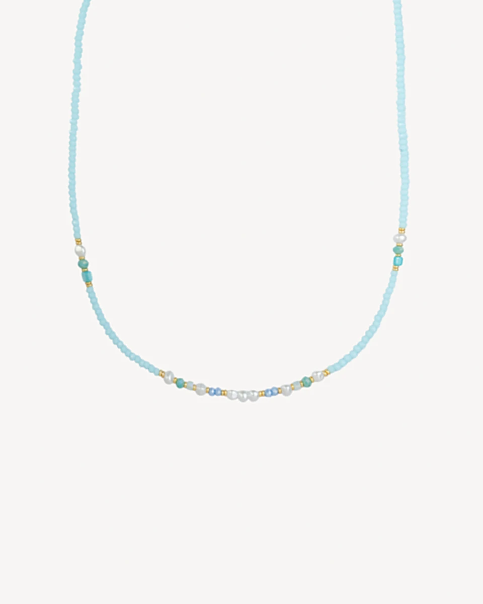 GARGANTILLA CELESTIA - DORADO 