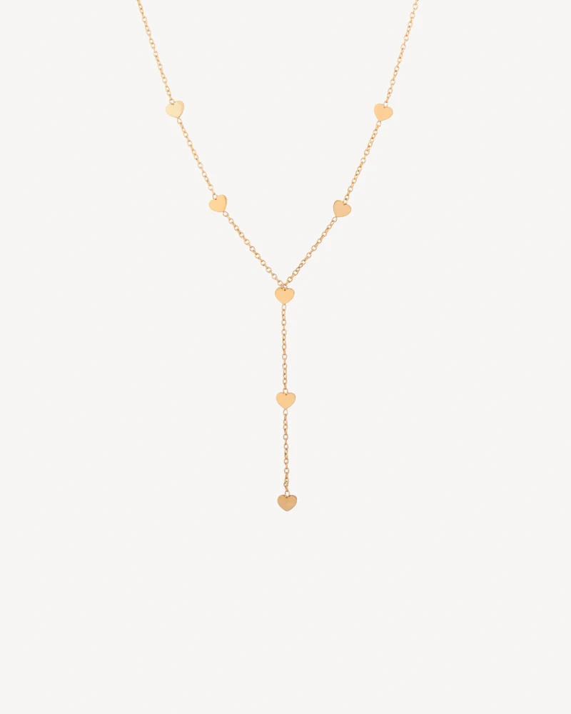 GARGANTILLA CHELO DORADO
