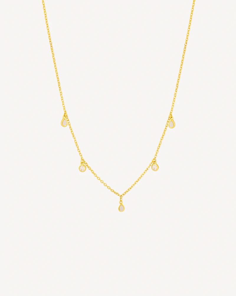 GARGANTILLA GUNDERSON DORADO