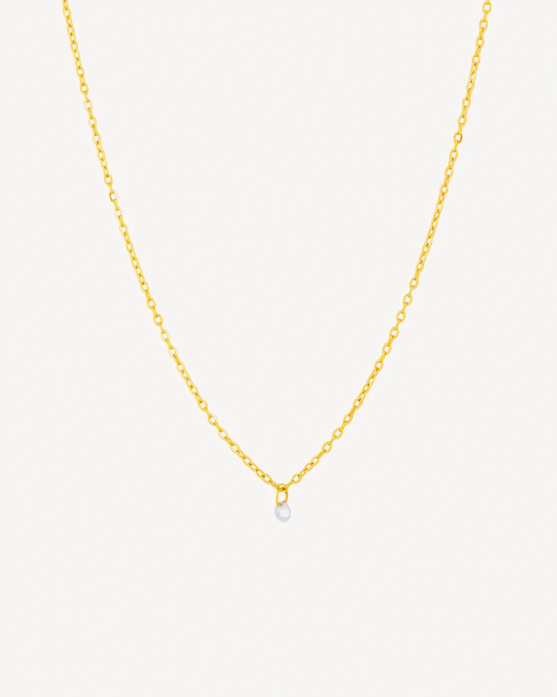 GARGANTILLA HADA DORADO