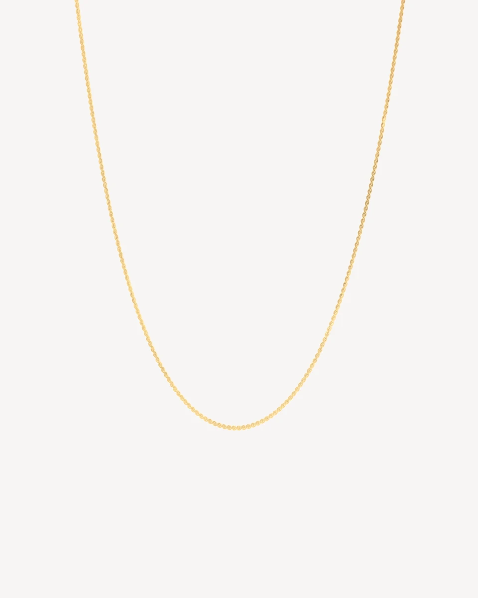 GARGANTILLA KENTALARGE - DORADO 