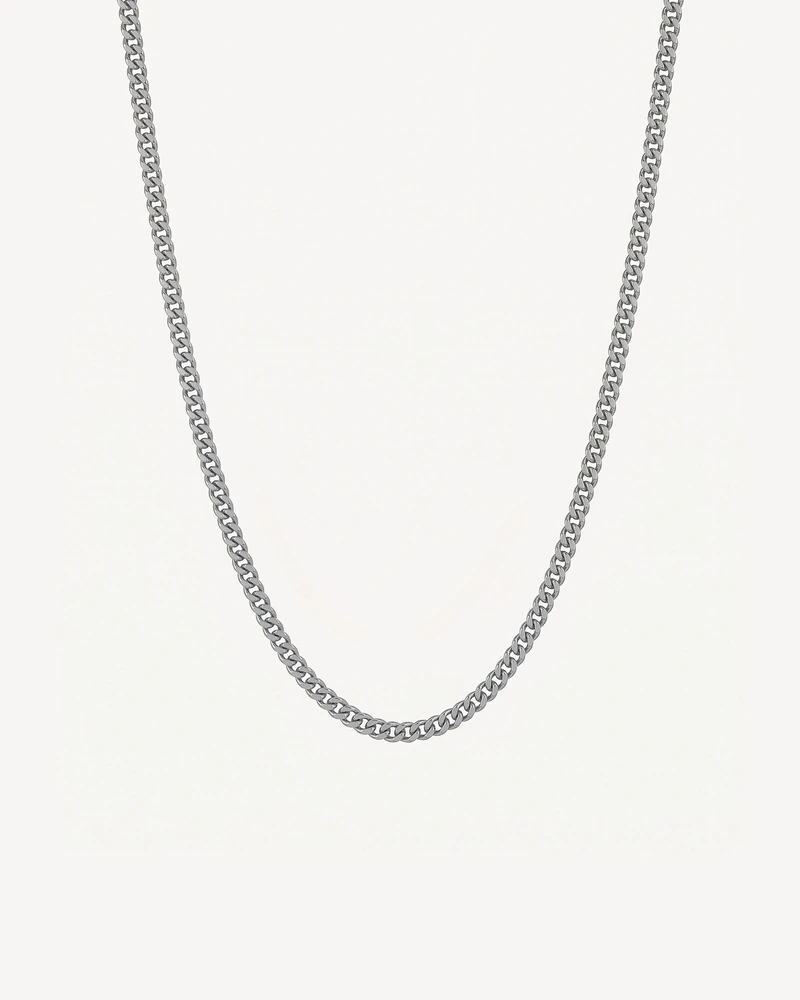 GARGANTILLA KINALY PLATEADO