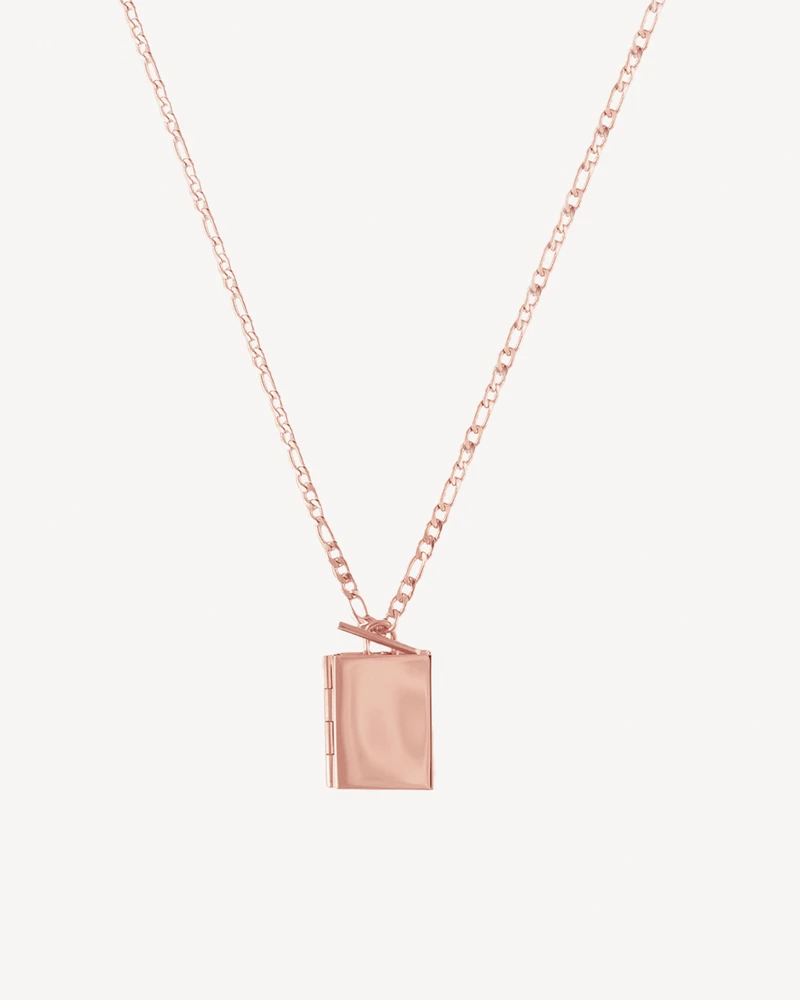 GARGANTILLA KINSHASA ORO ROSA