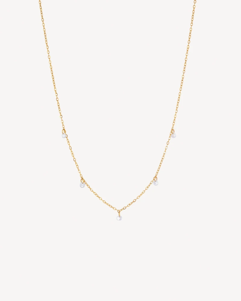 GARGANTILLA LOVIS DORADO