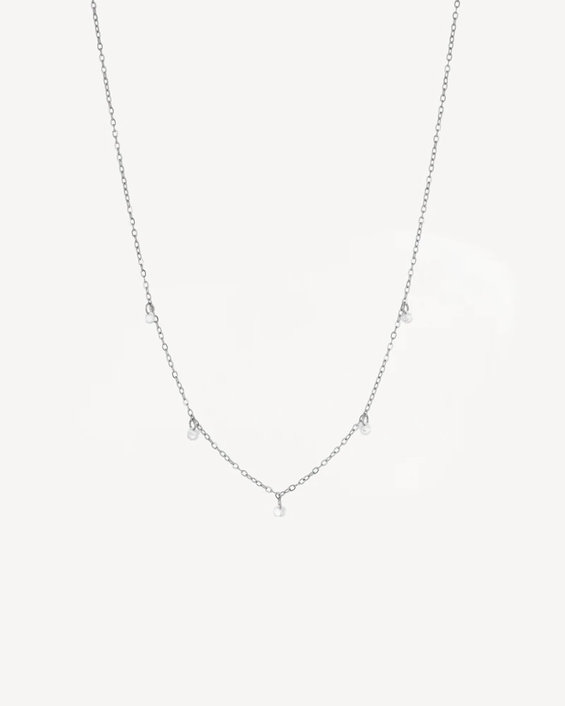 GARGANTILLA LOVIS PLATEADO