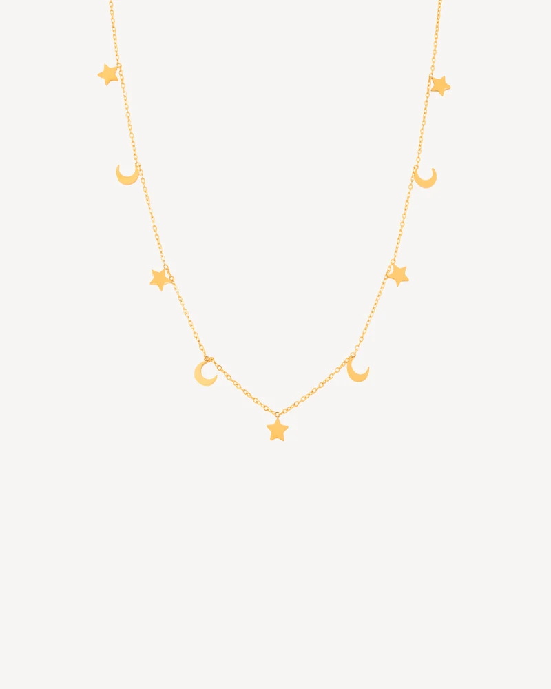 GARGANTILLA MASADI DORADO