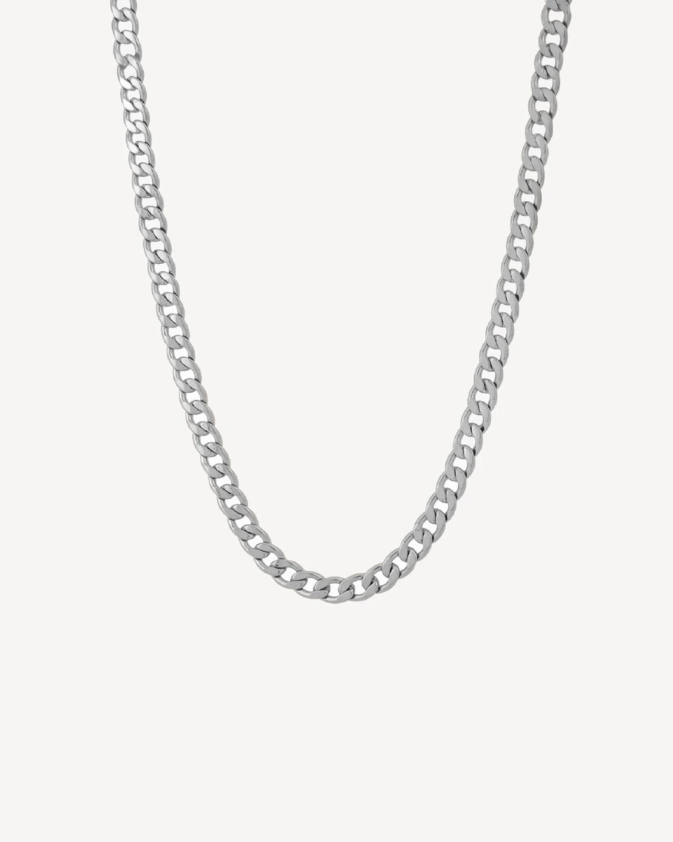 GARGANTILLA MILLY - PLATEADO 