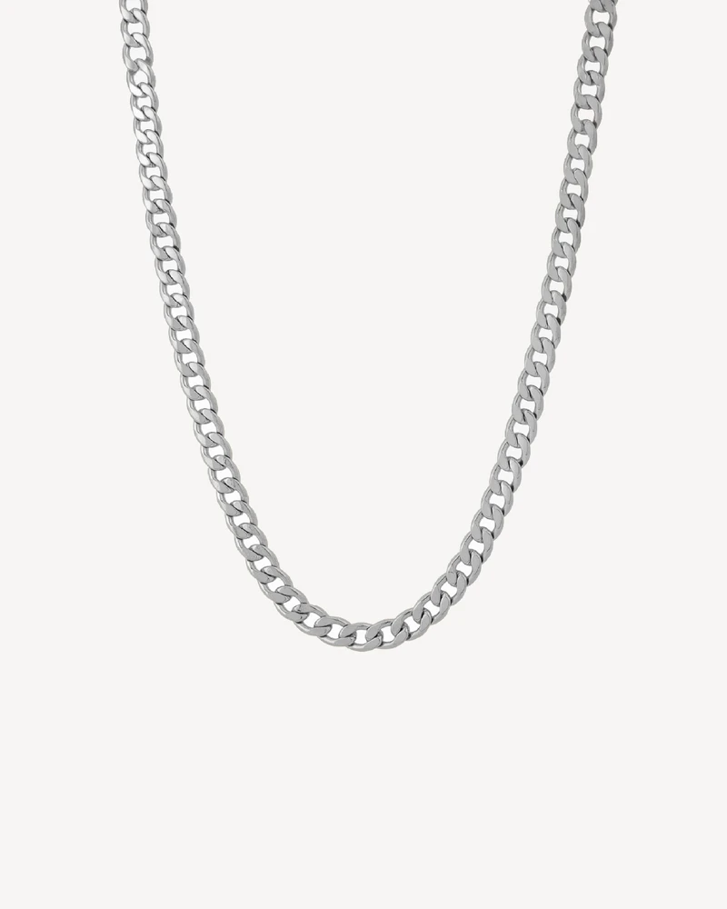 GARGANTILLA MILLY PLATEADO