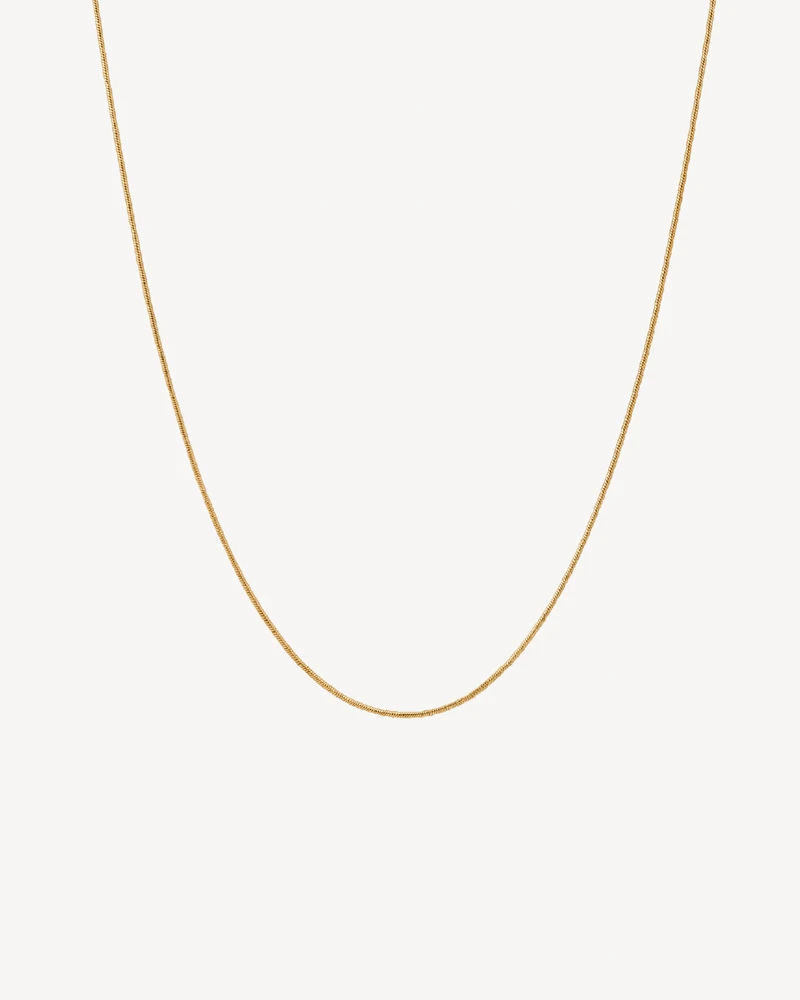 GARGANTILLA MOMI DORADO