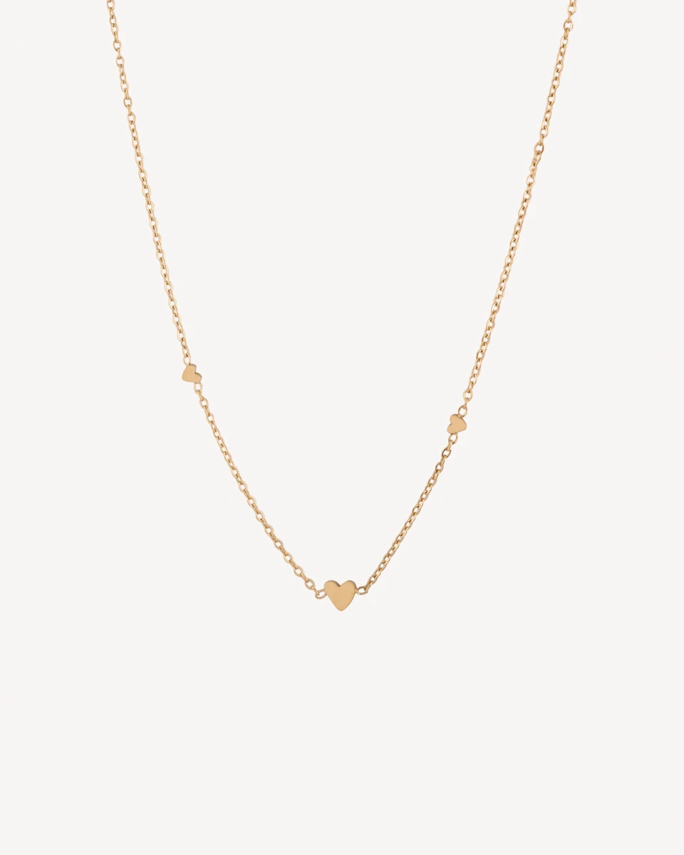 GARGANTILLA NADYA - DORADO 