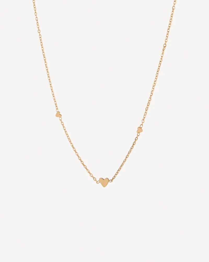 GARGANTILLA NADYA DORADO