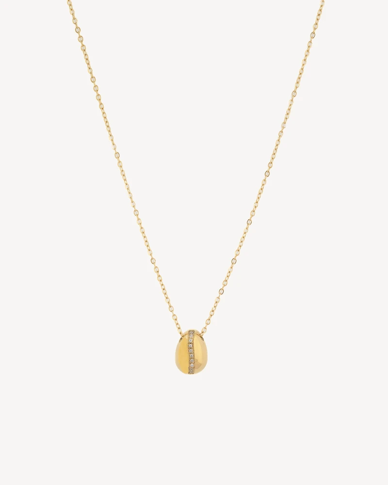 GARGANTILLA PASCUA DORADO
