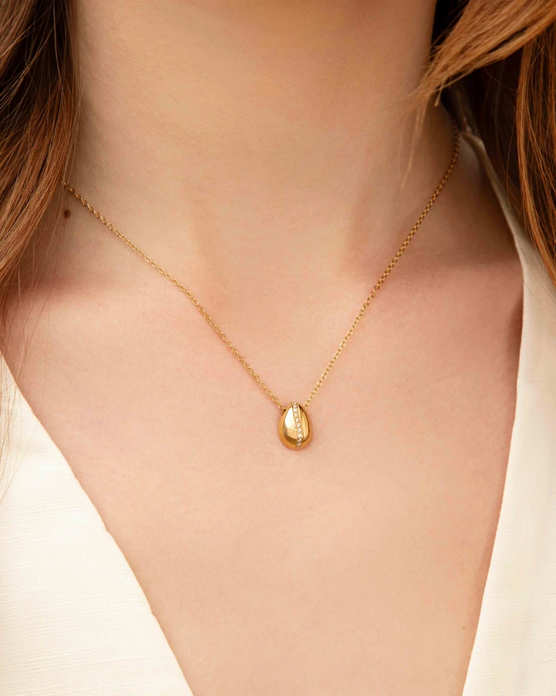 GARGANTILLA PASCUA DORADO