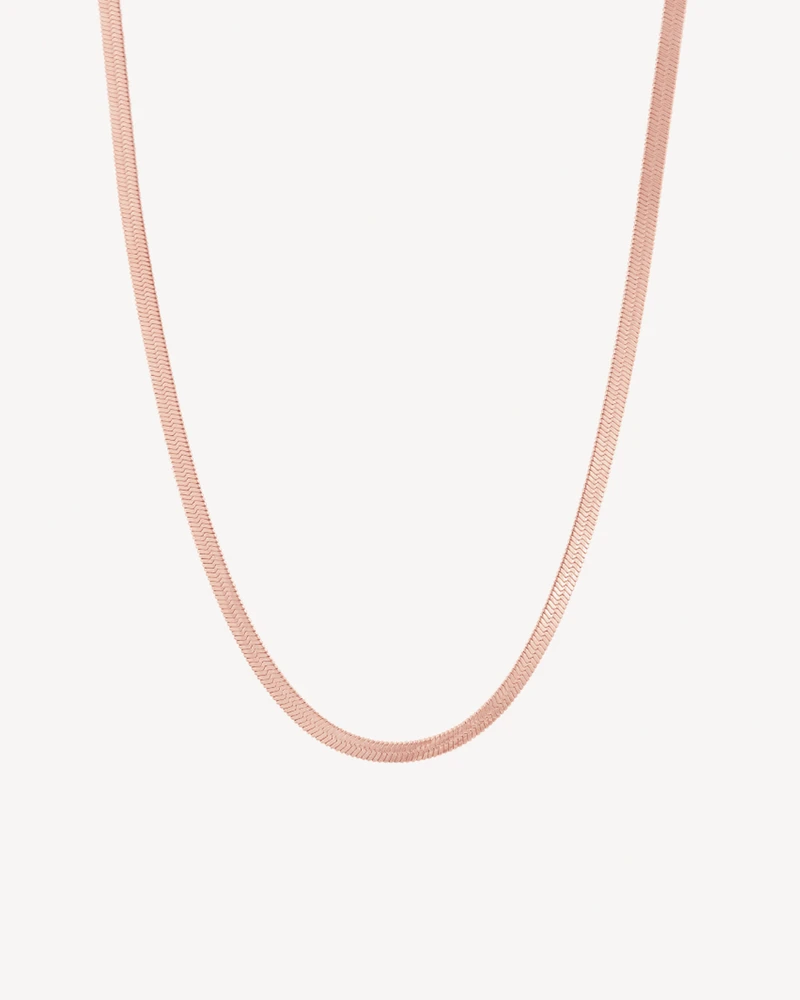 GARGANTILLA PATAGONIAG ORO ROSA