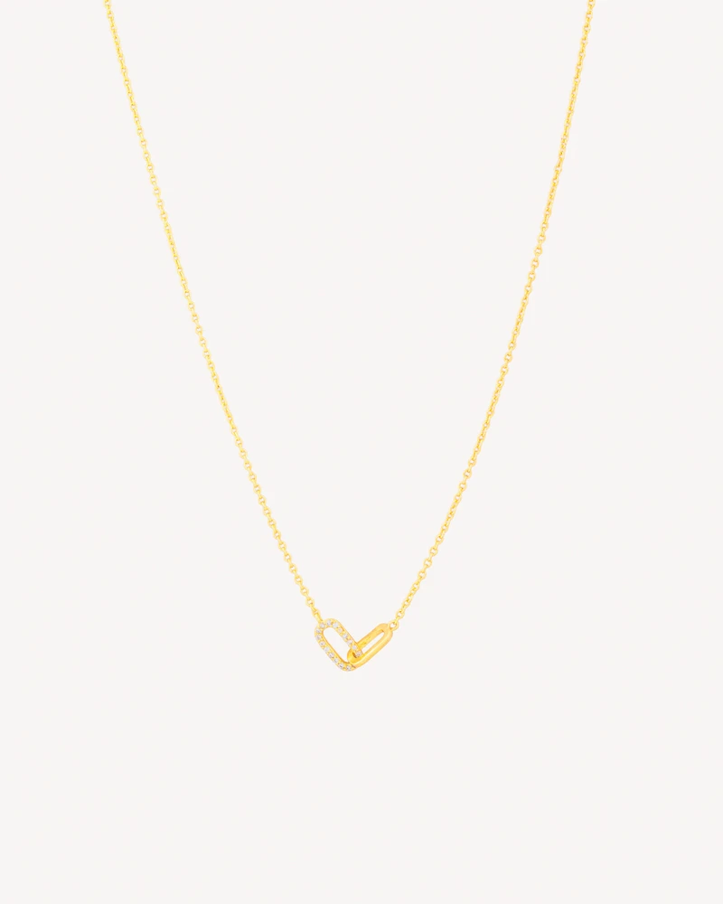 GARGANTILLA RINA DORADO