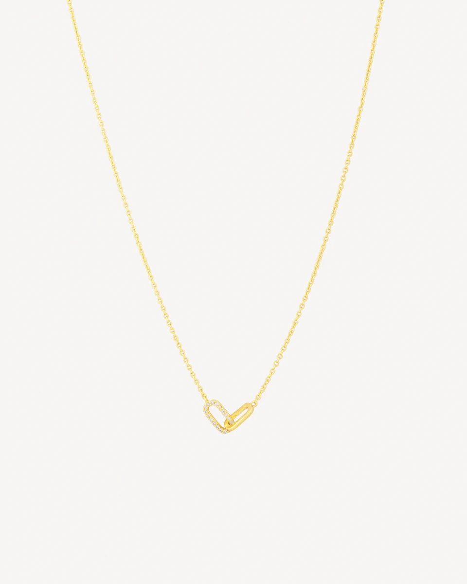 GARGANTILLA RINA - PLATEADO 