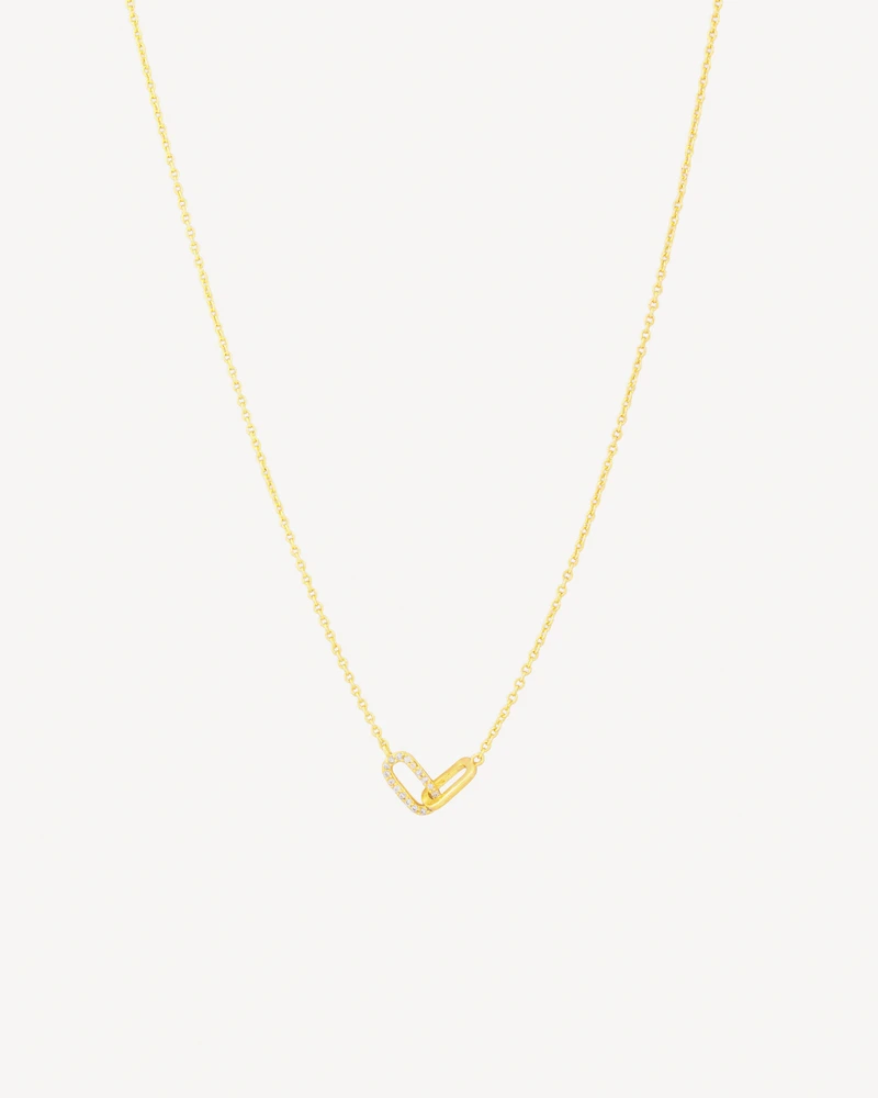GARGANTILLA RINA PLATEADO