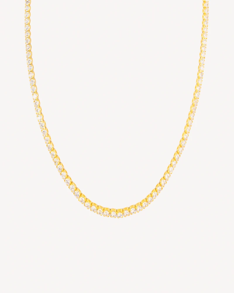 GARGANTILLA SALONICA DORADO
