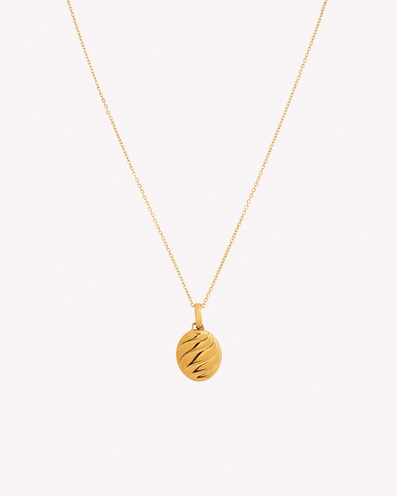 GARGANTILLA SERENDIPITY DORADO