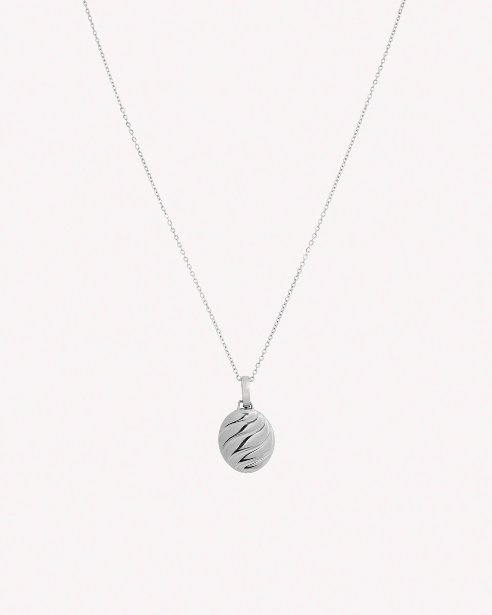 GARGANTILLA SERENDIPITY - PLATEADO 