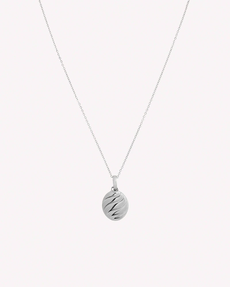 GARGANTILLA SERENDIPITY PLATEADO