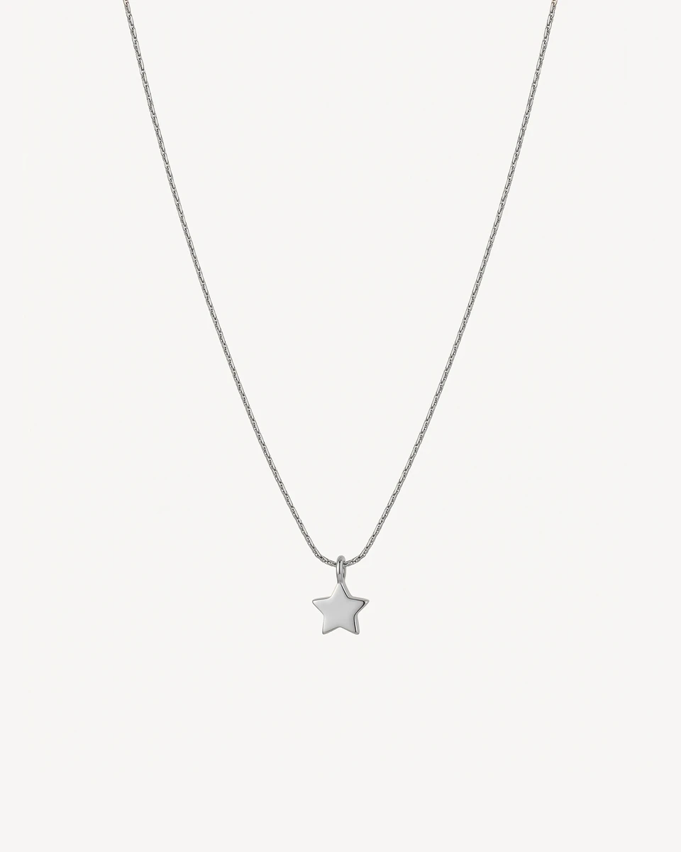 GARGANTILLA TINKERBELL - PLATEADO 