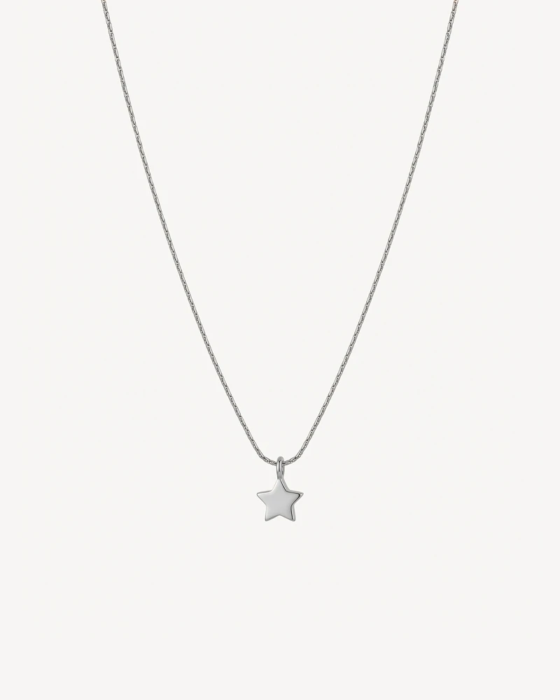 GARGANTILLA TINKERBELL PLATEADO