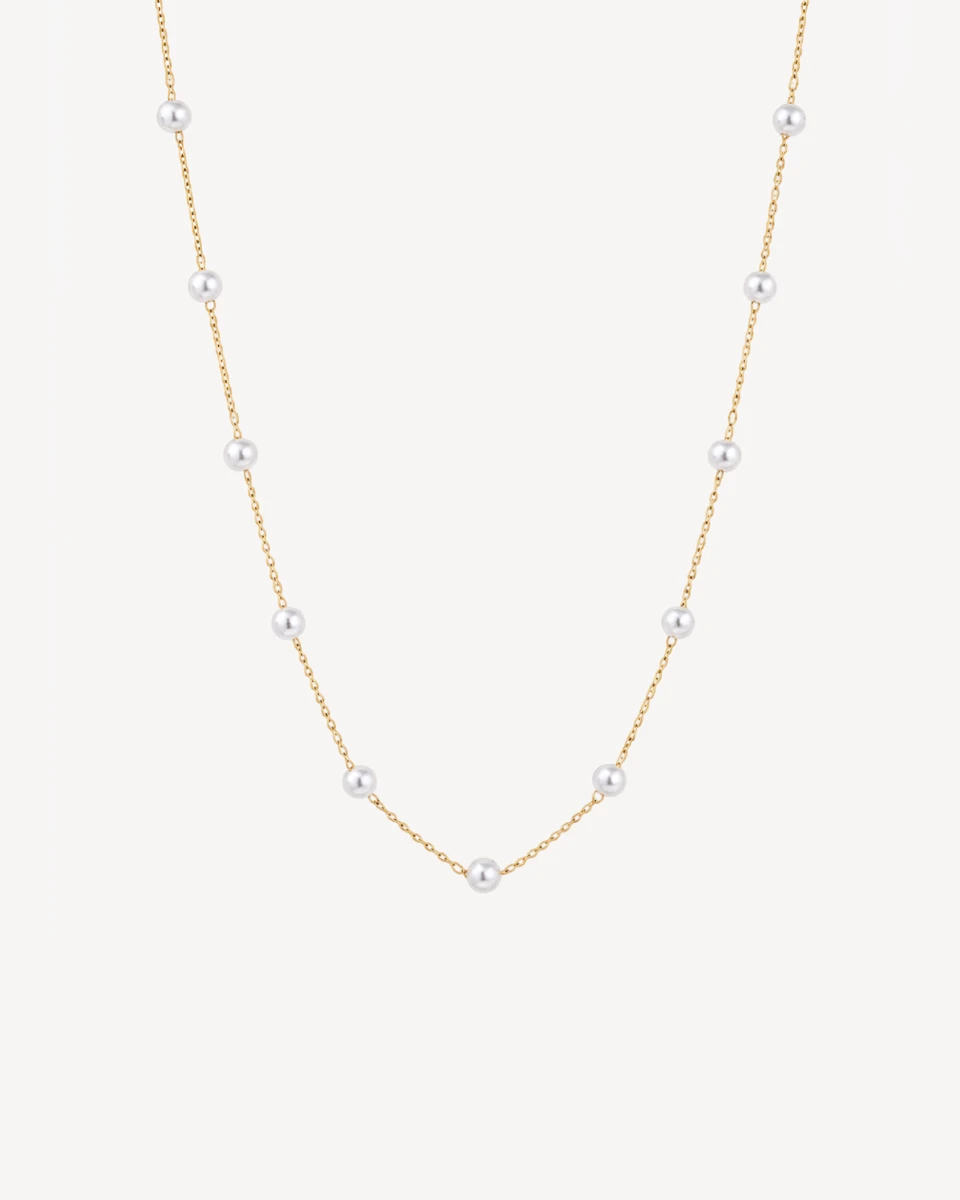GARGANTILLA TUSA - DORADO 