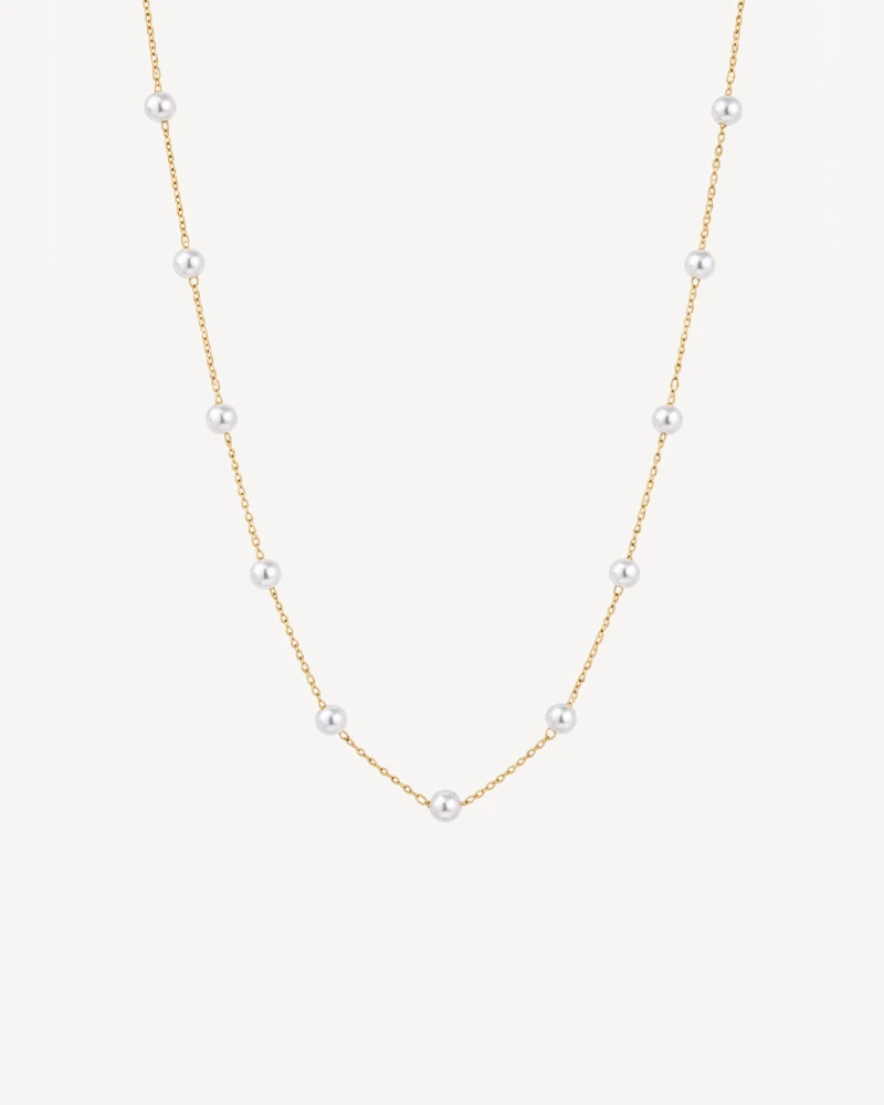 GARGANTILLA TUSA DORADO