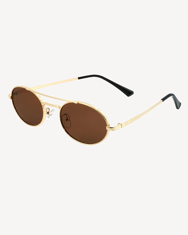 LENTES ARIELA ORO