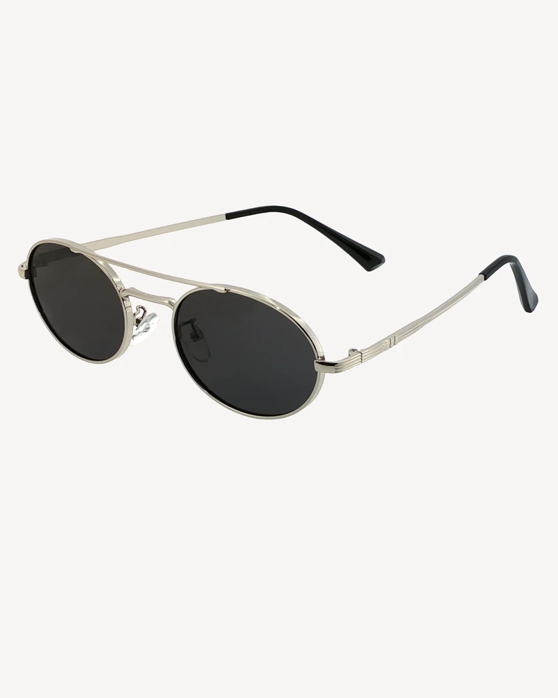 LENTES ARIELA PLATA