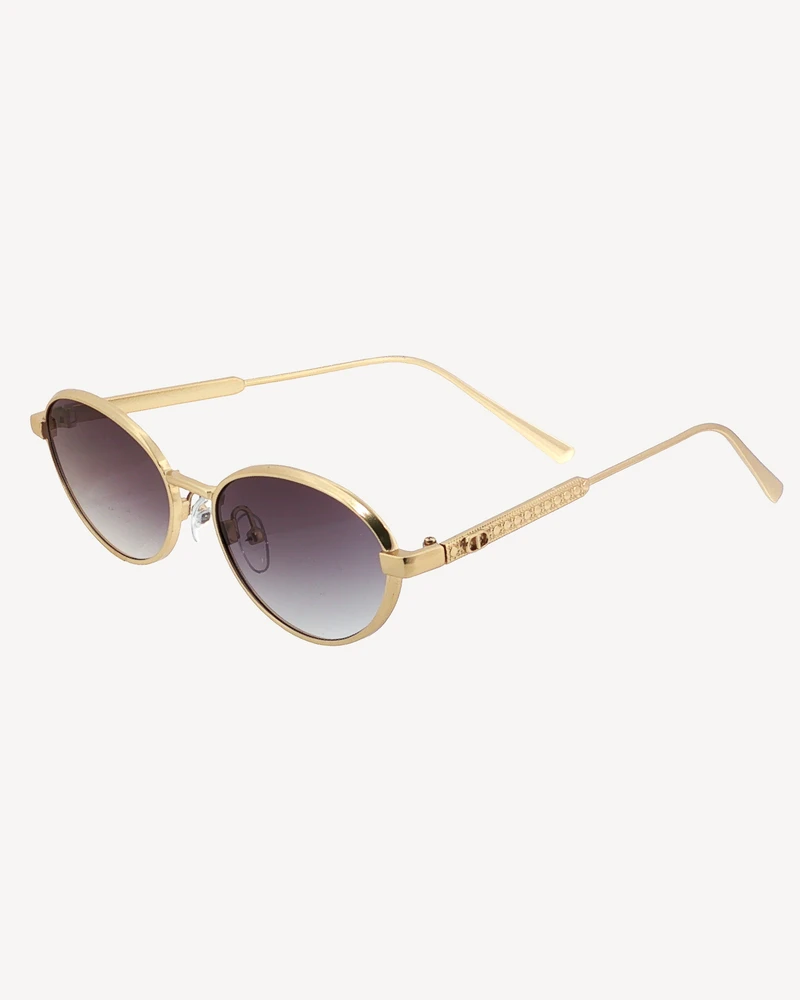 LENTES ARISTA ORO