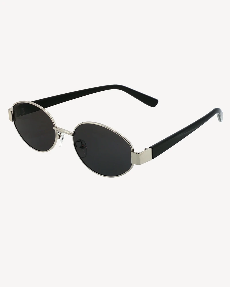 LENTES BALBINA PLATA