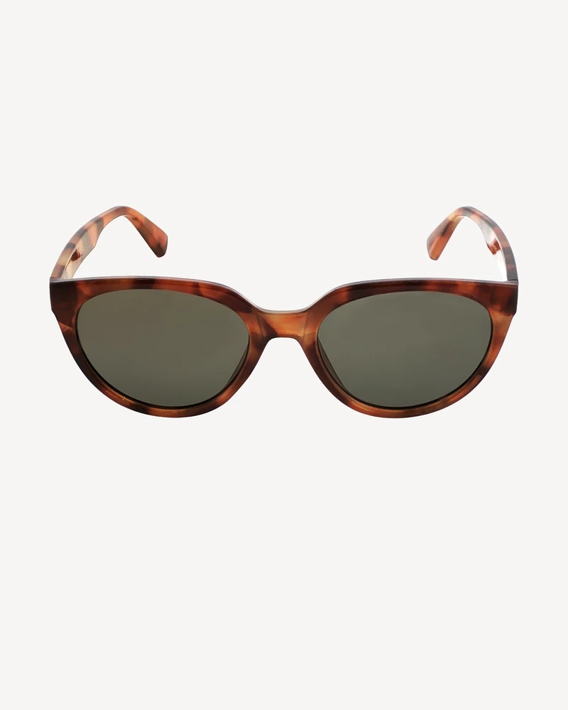 LENTES BENITA ANIMAL PRINT