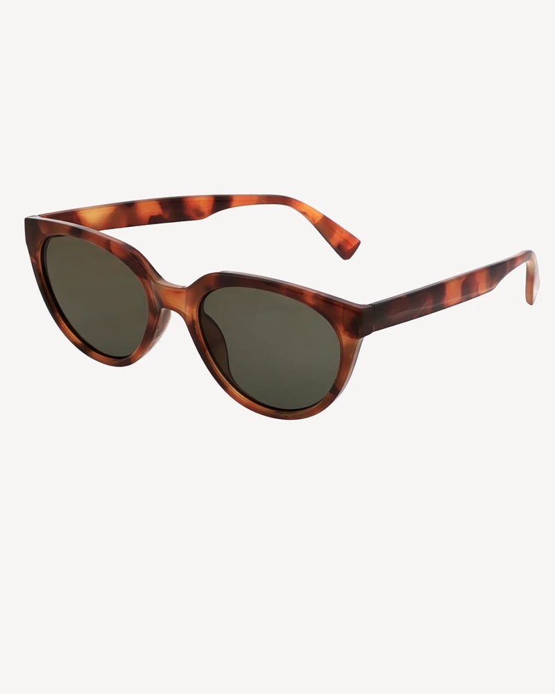 LENTES BENITA ANIMAL PRINT