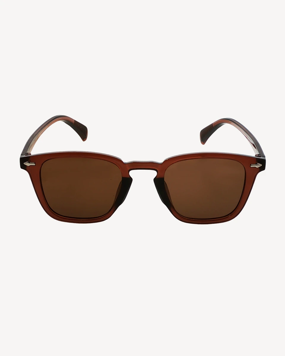 LENTES DIAMANTE - CAFE 
