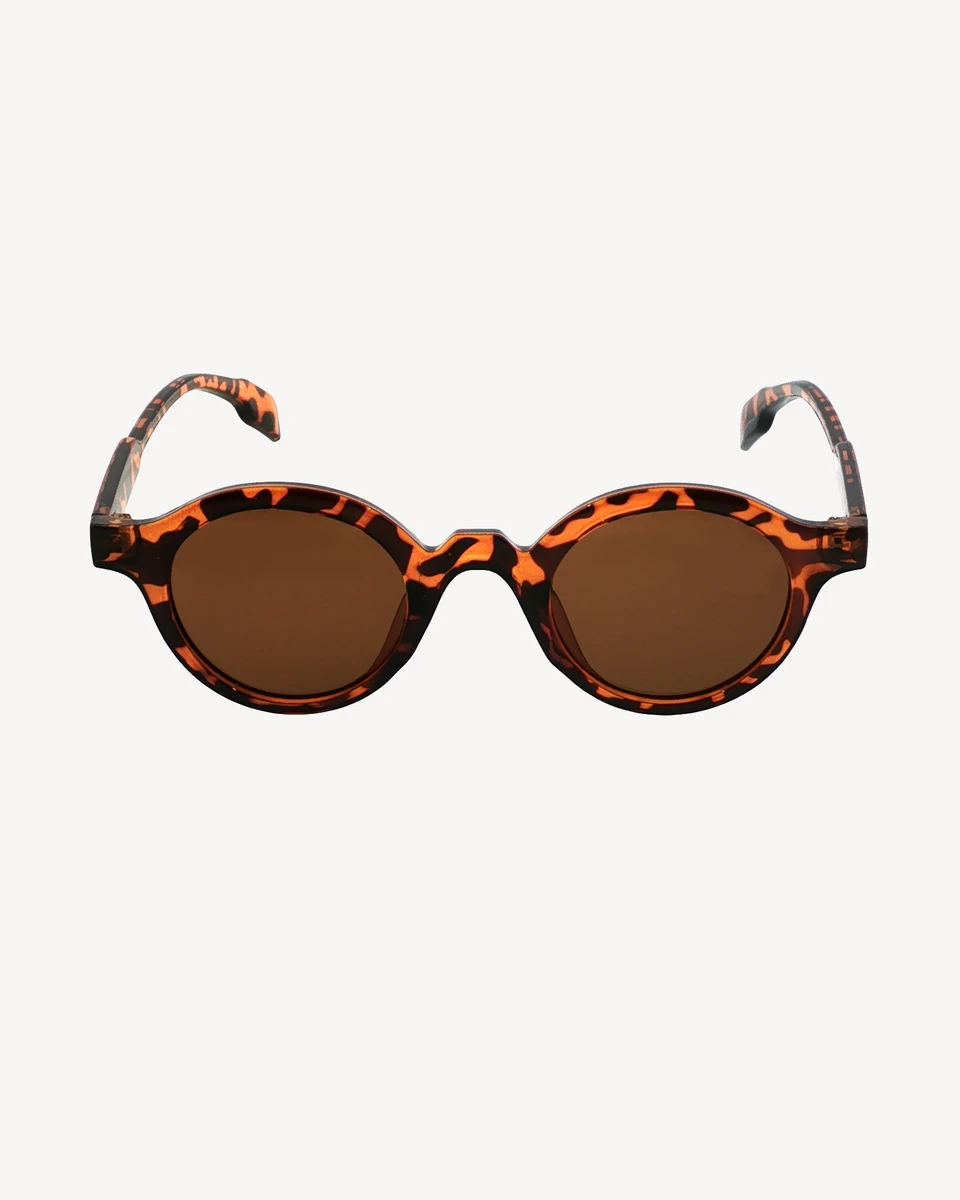 LENTES EGINA - ANIMAL PRINT 