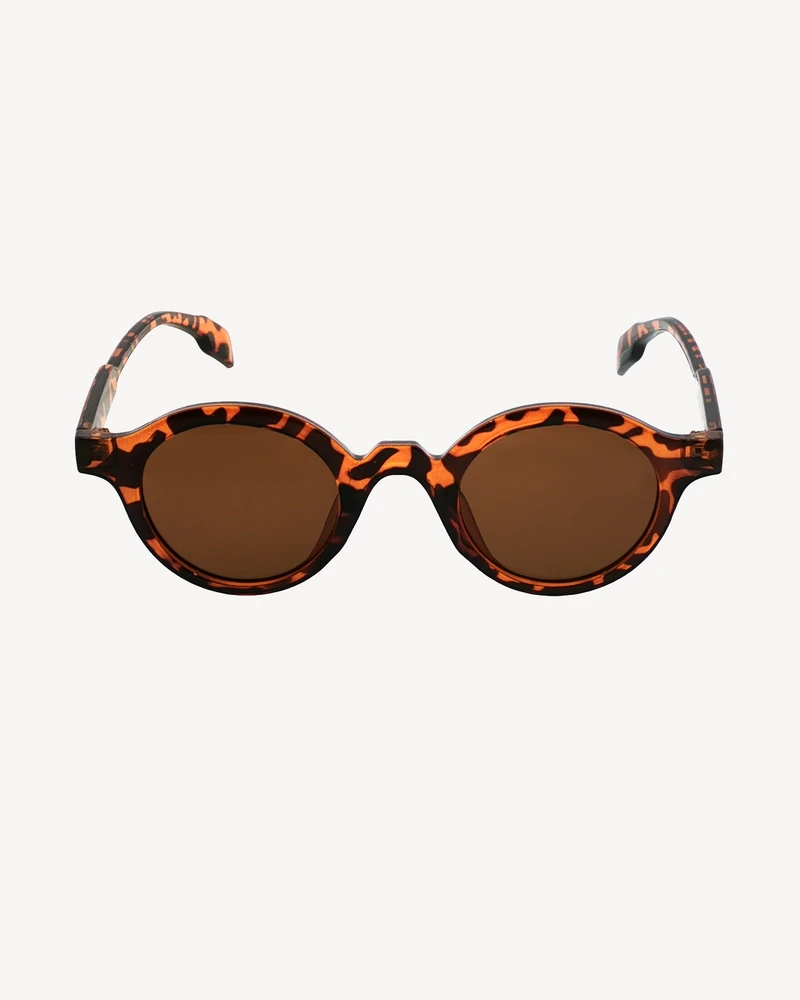 LENTES EGINA ANIMAL PRINT