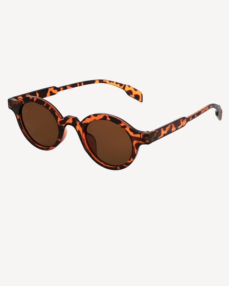 LENTES EGINA ANIMAL PRINT
