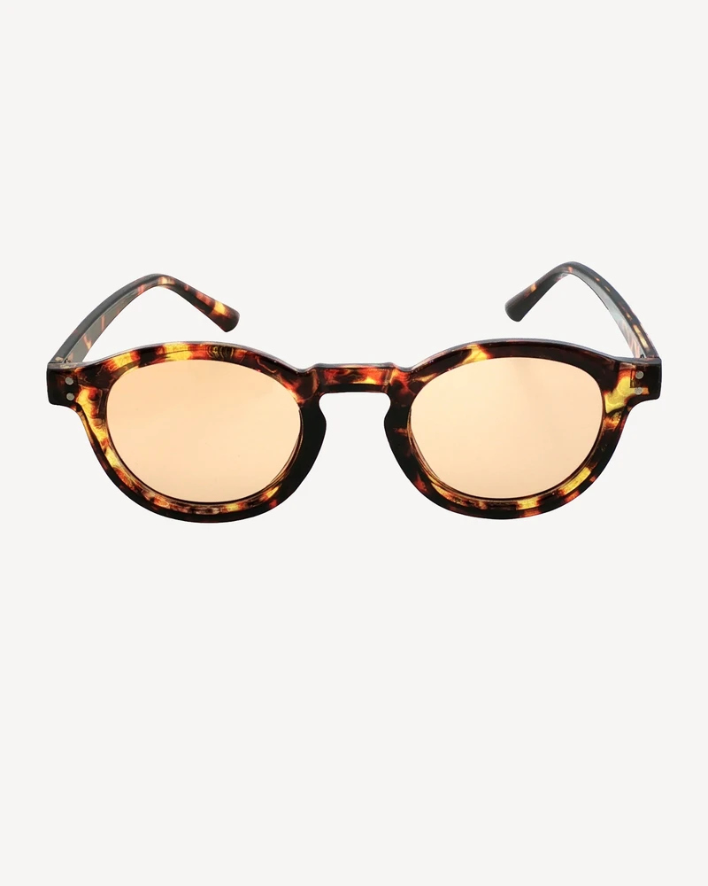 LENTES HELECHO ANIMAL PRINT