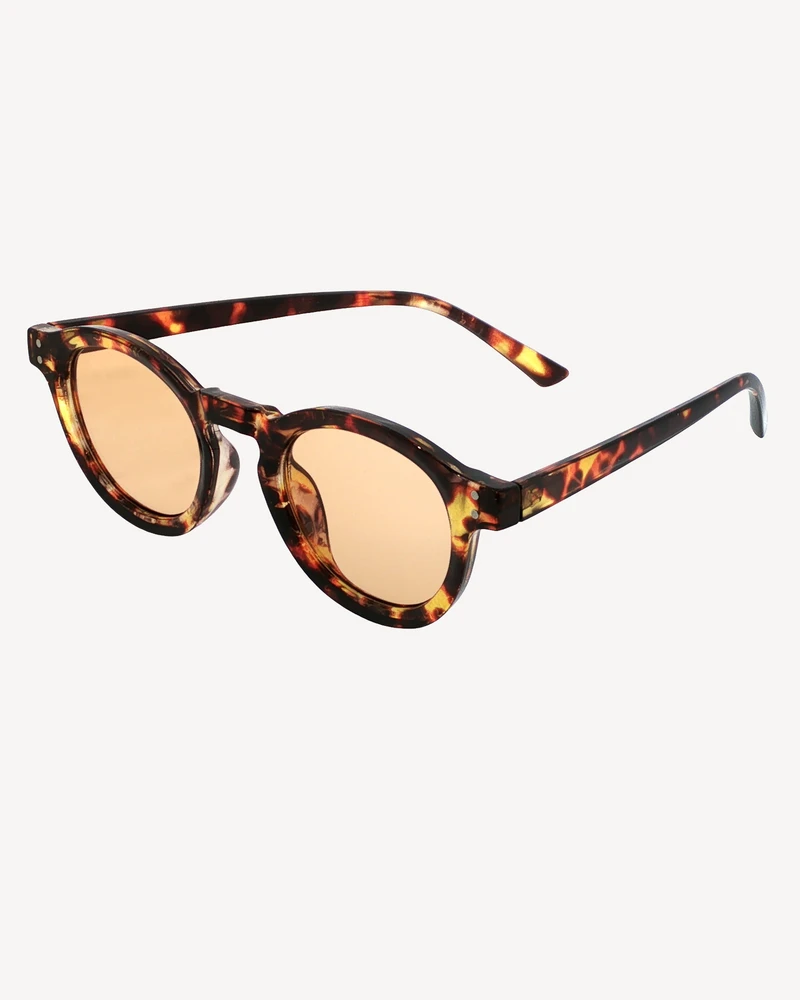 LENTES HELECHO ANIMAL PRINT