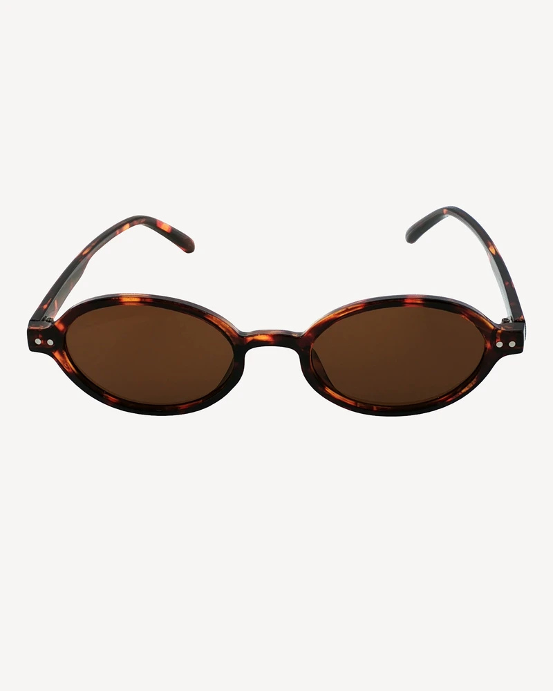 LENTES ISOLA ANIMAL PRINT